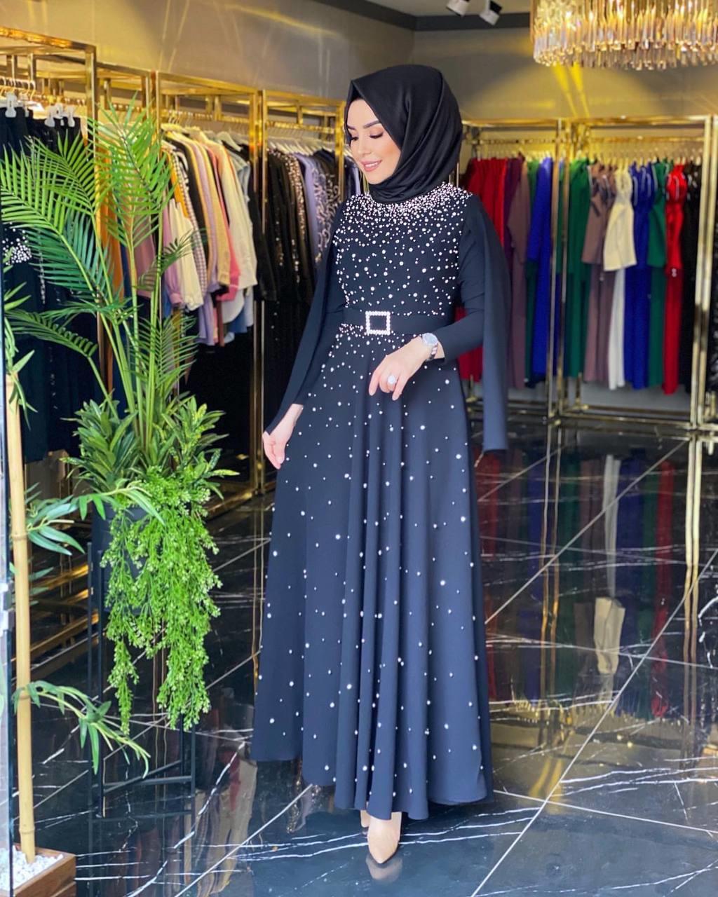 Safiye Başol Elbise