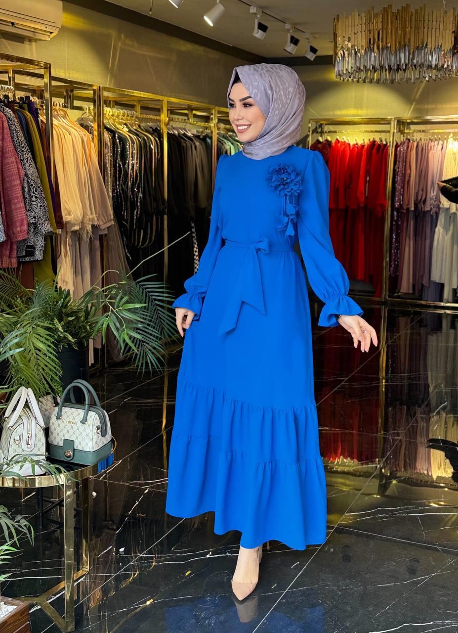 Safiye Başol Elbise