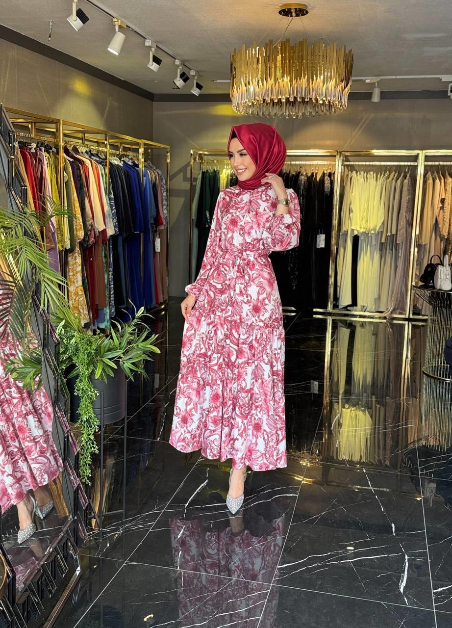 Safiye Başol Elbise