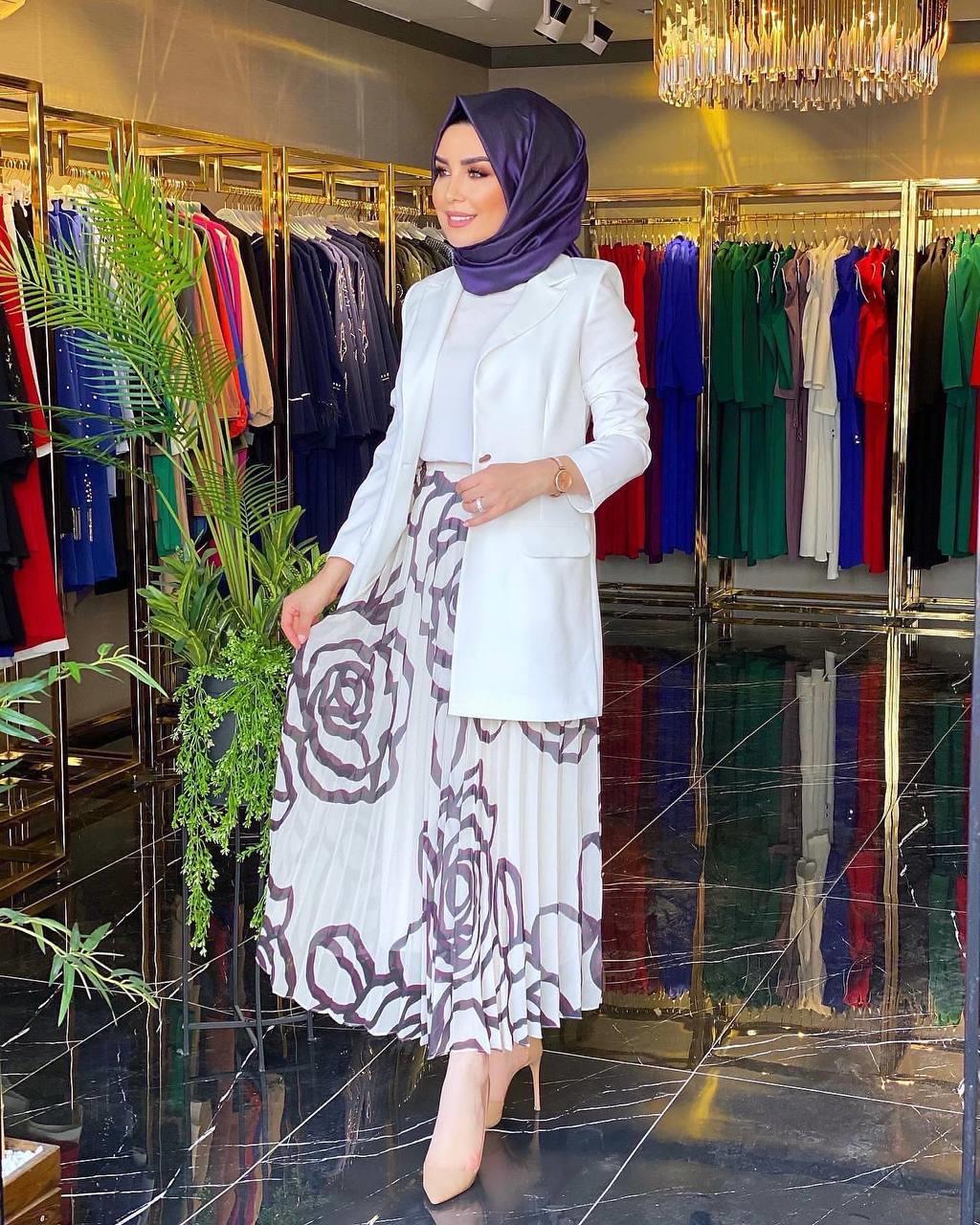 Safiye Başol Etek
