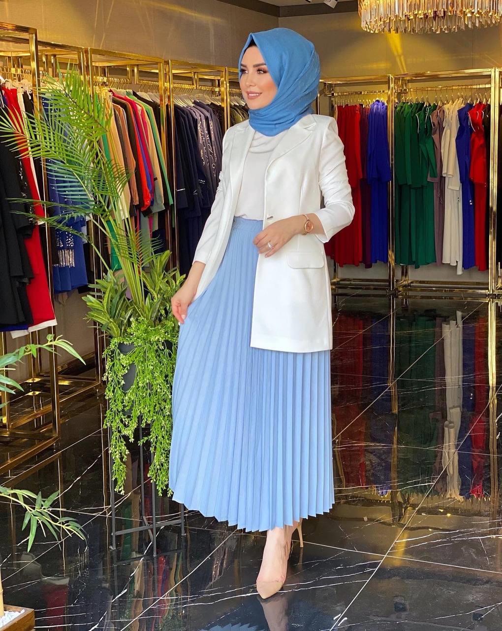 Safiye Başol Etek