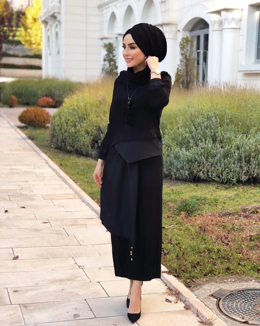 Safiye Başol Etekli Takım