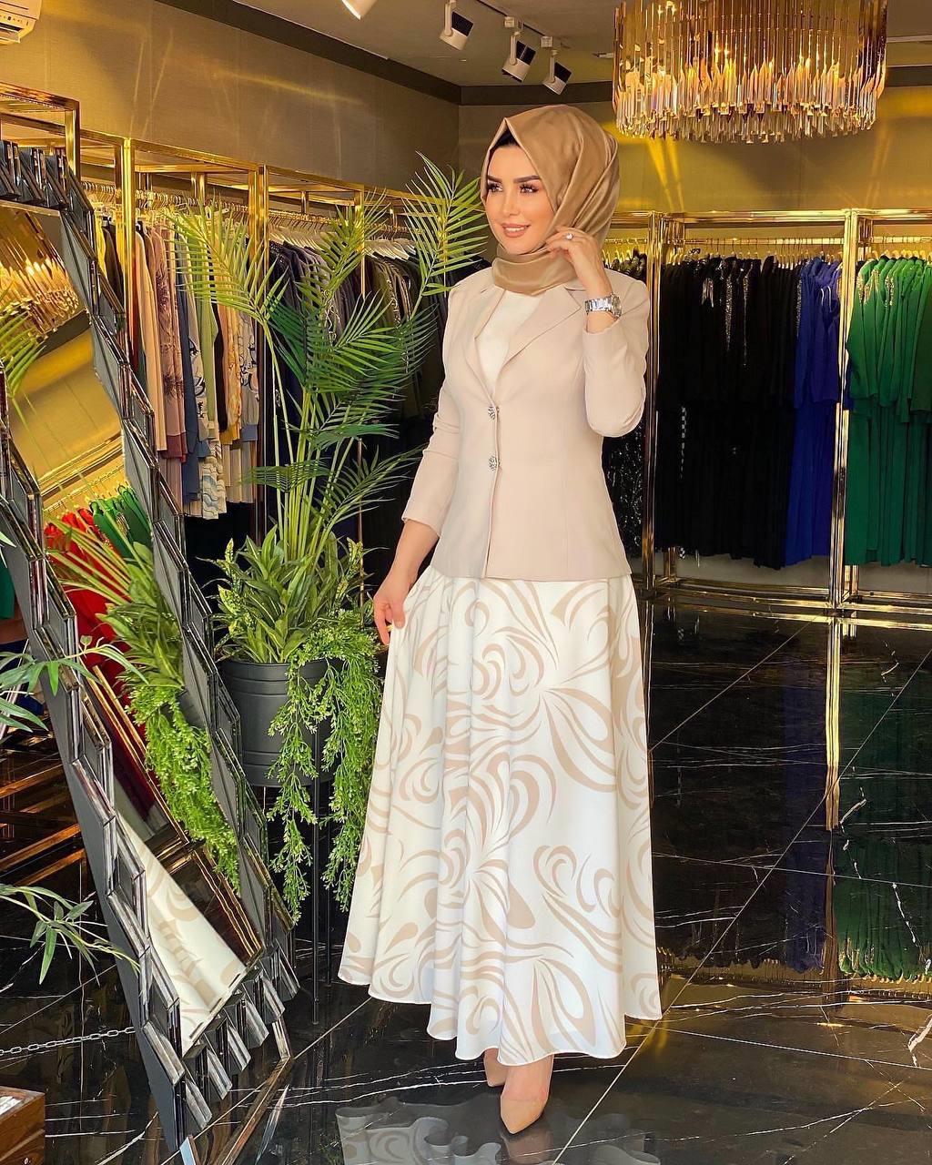 Safiye Başol Etekli Takım