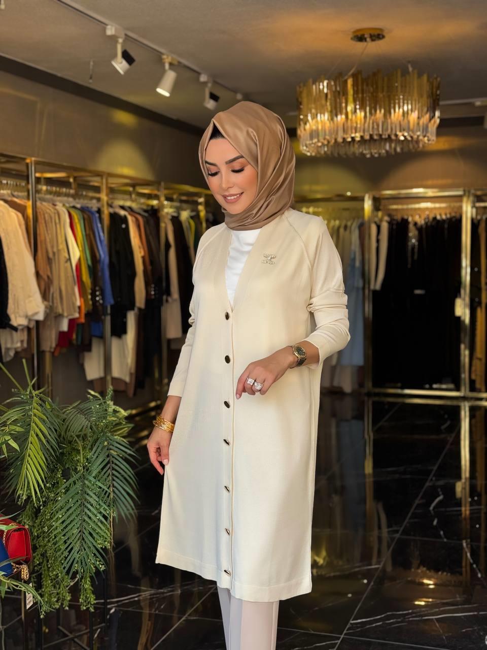 Safiye Başol Hırka