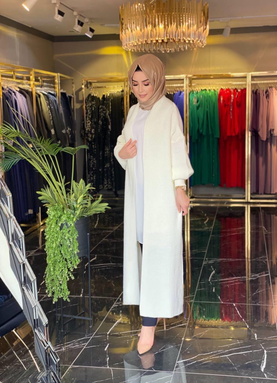 Safiye Başol Hırka