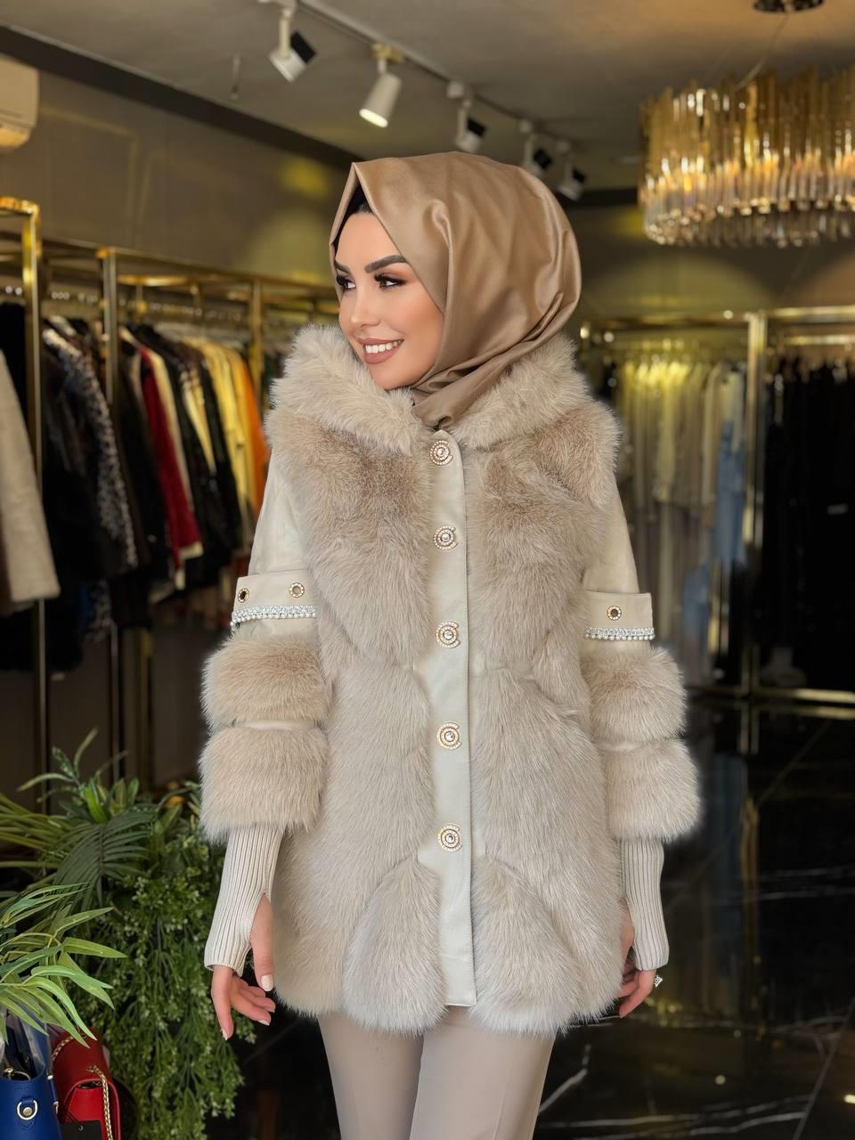 Safiye Başol Kaban-Yelek
