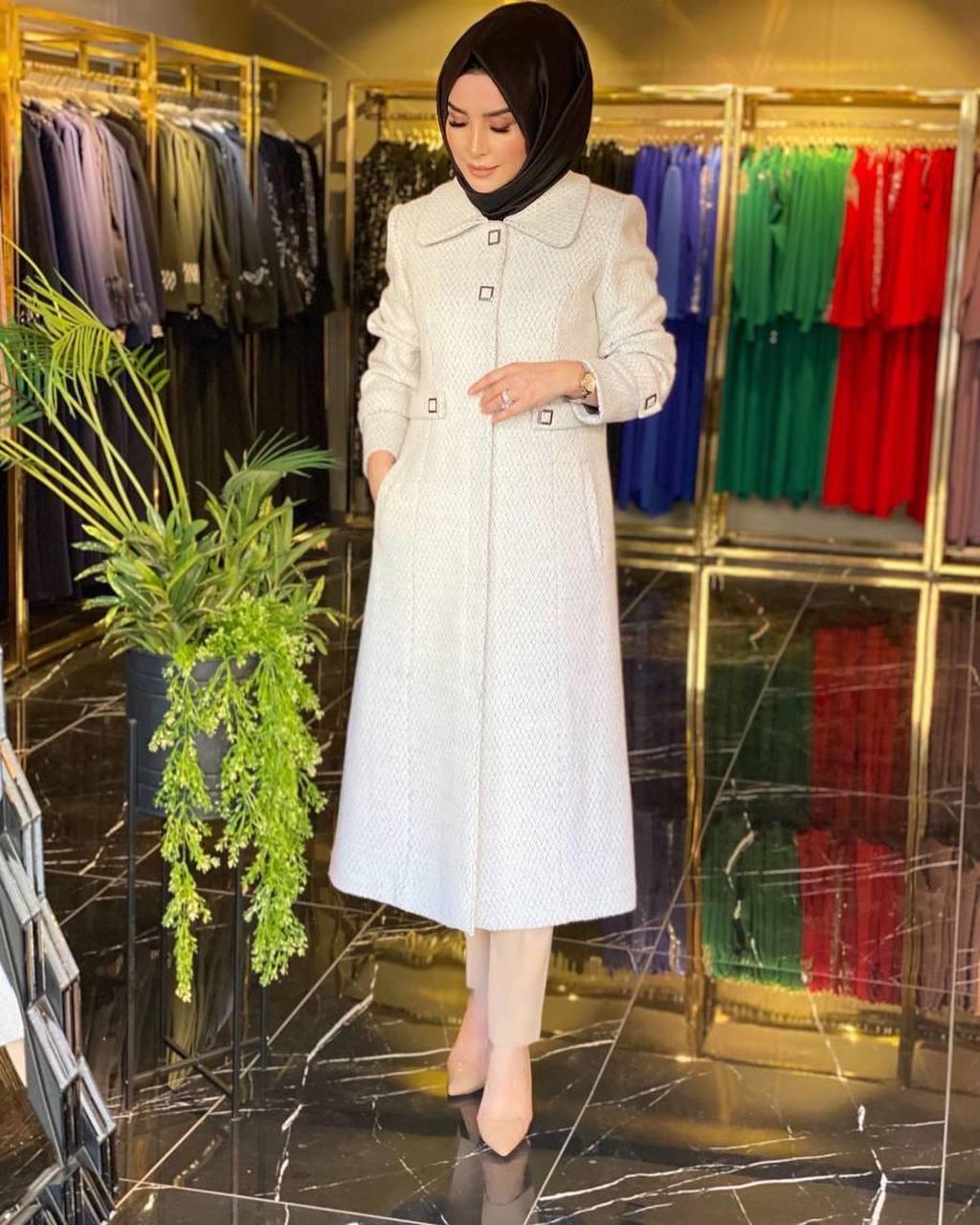 Safiye Başol Kaşe Kaban