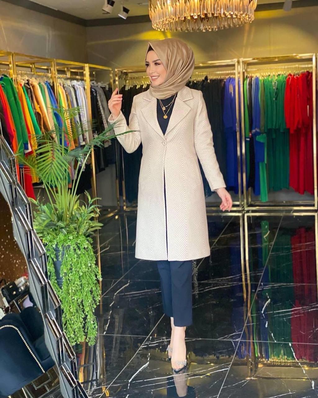 Safiye Başol Kaşe Kaban