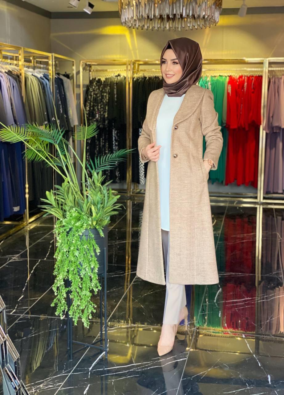 Safiye Başol Kaşe Kaban