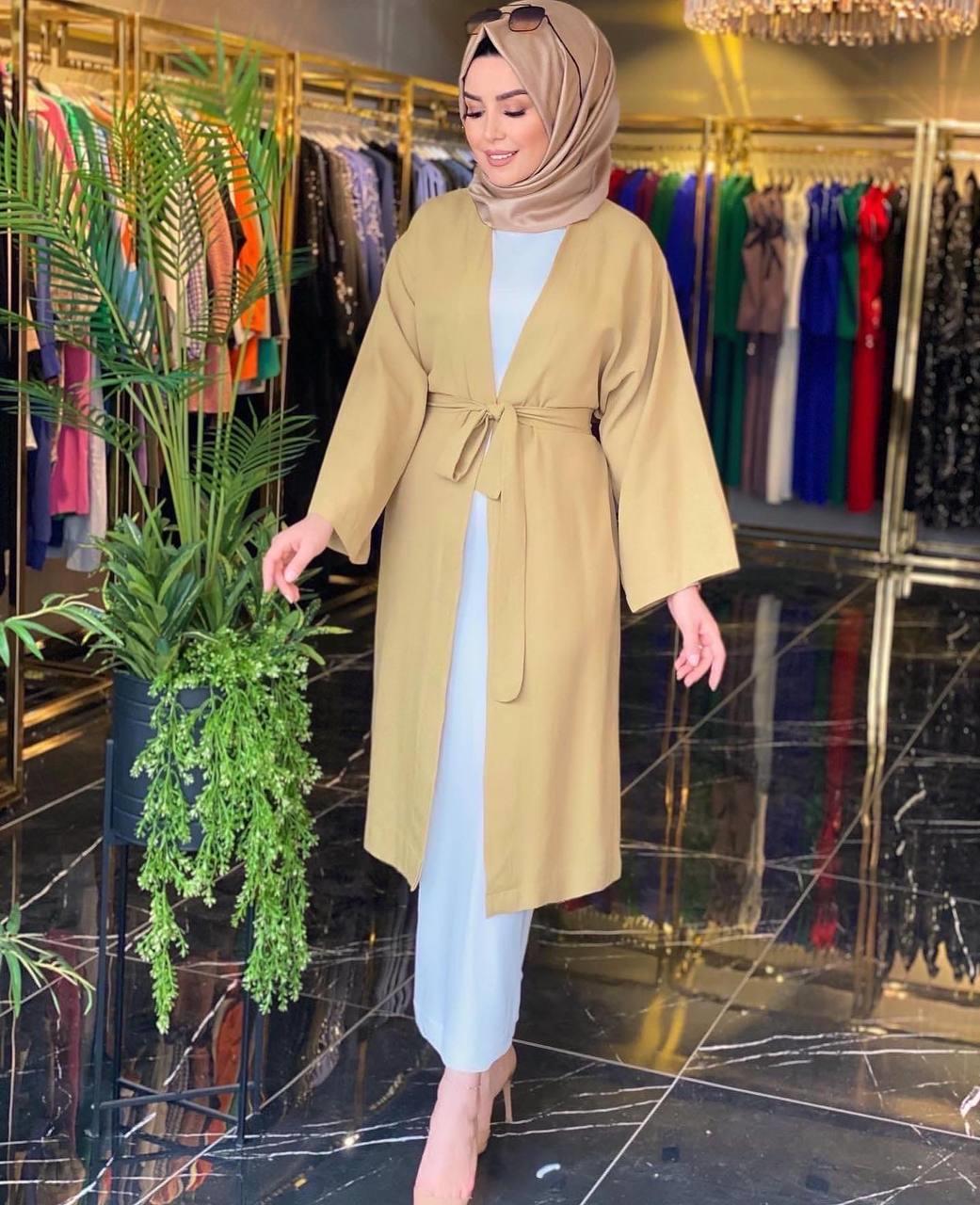 Safiye Başol Kimono