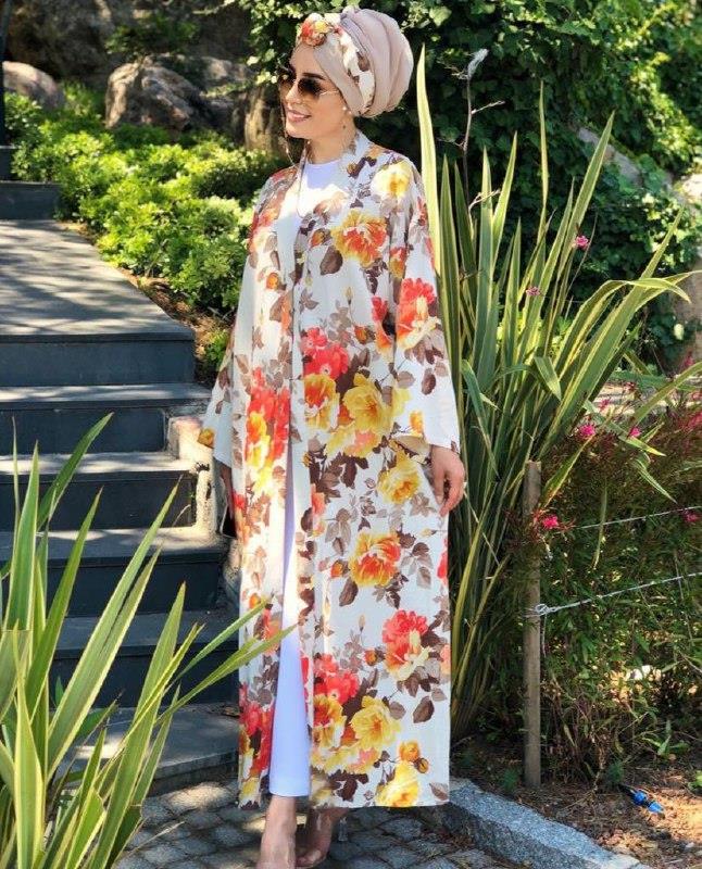 Safiye Başol Kimono