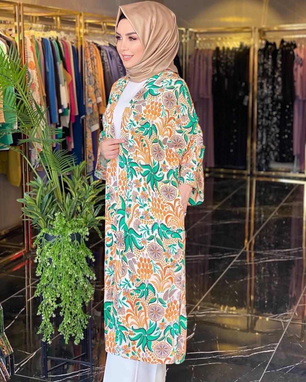 Safiye Başol Kimono