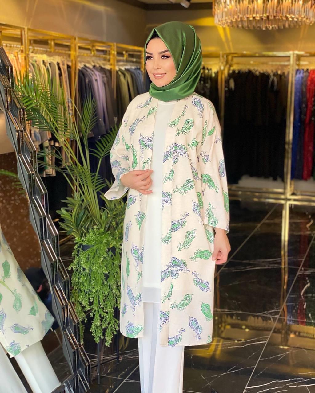 Safiye Başol Kimono