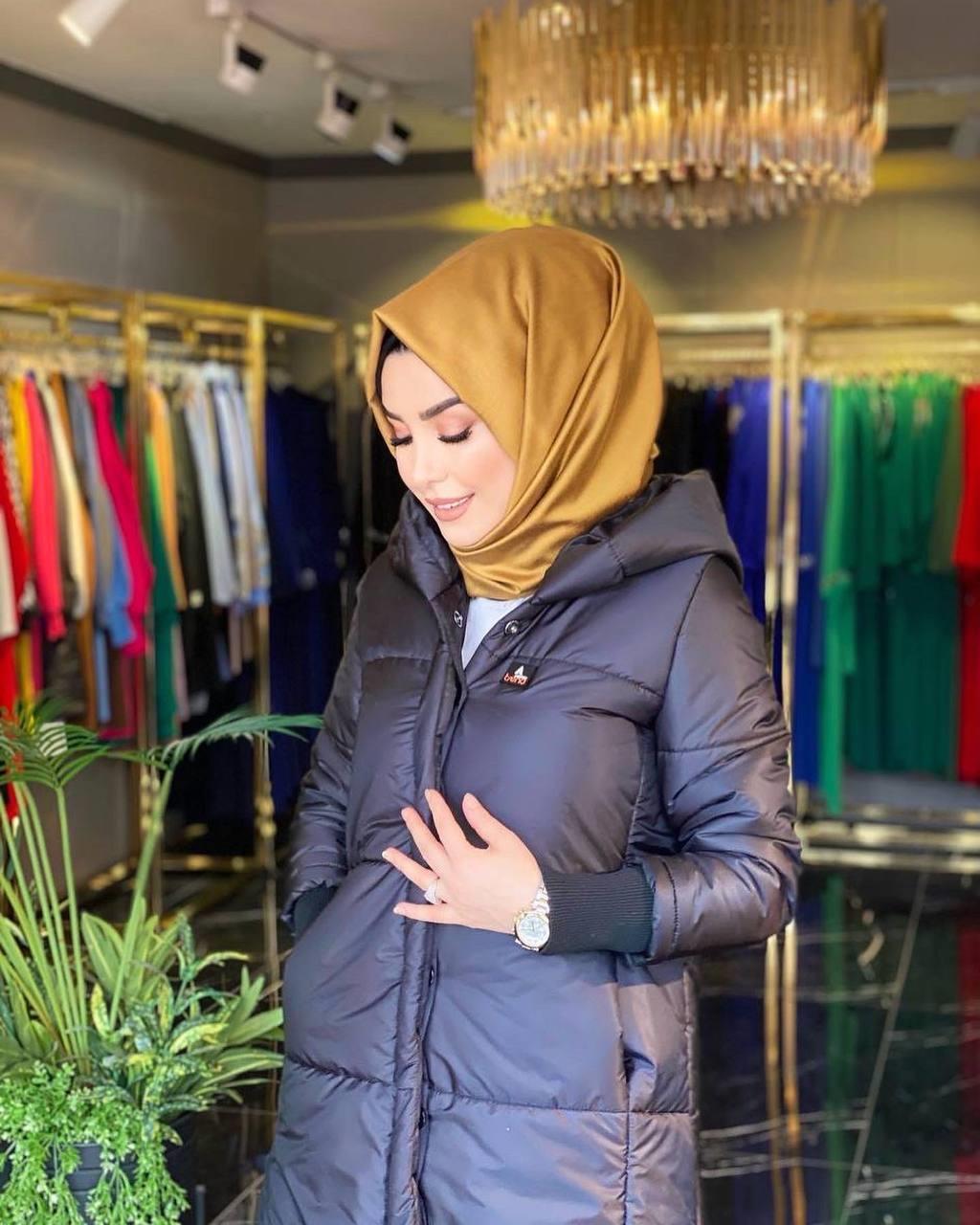 Safiye Başol Şişme Mont