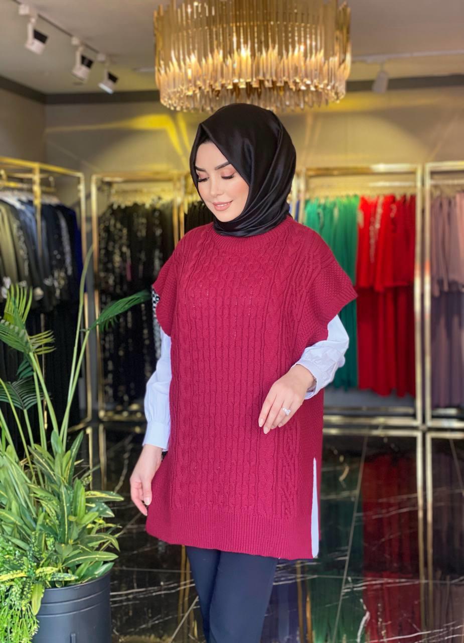 Safiye Başol Süveter