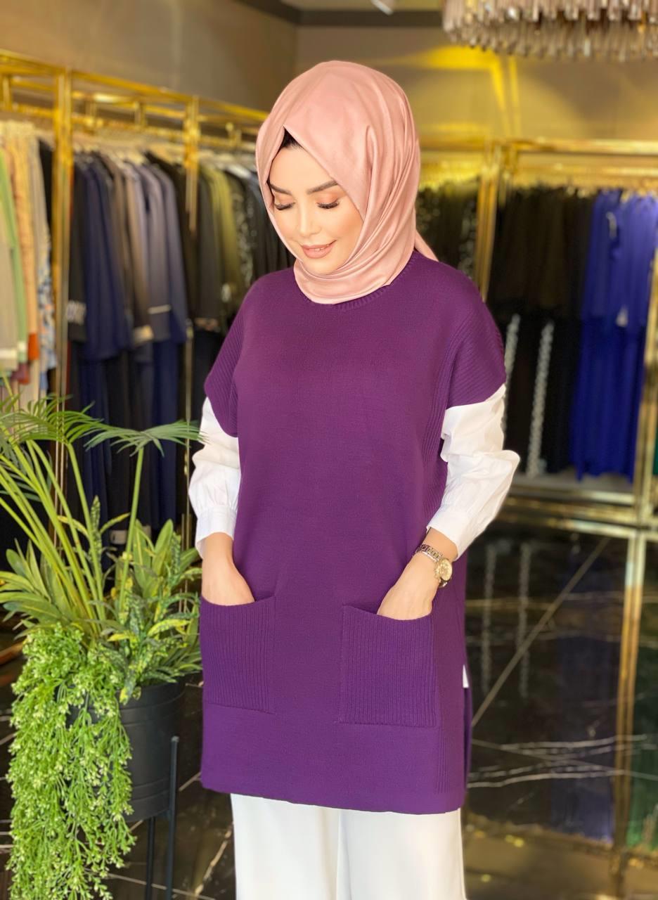 Safiye Başol Süveter