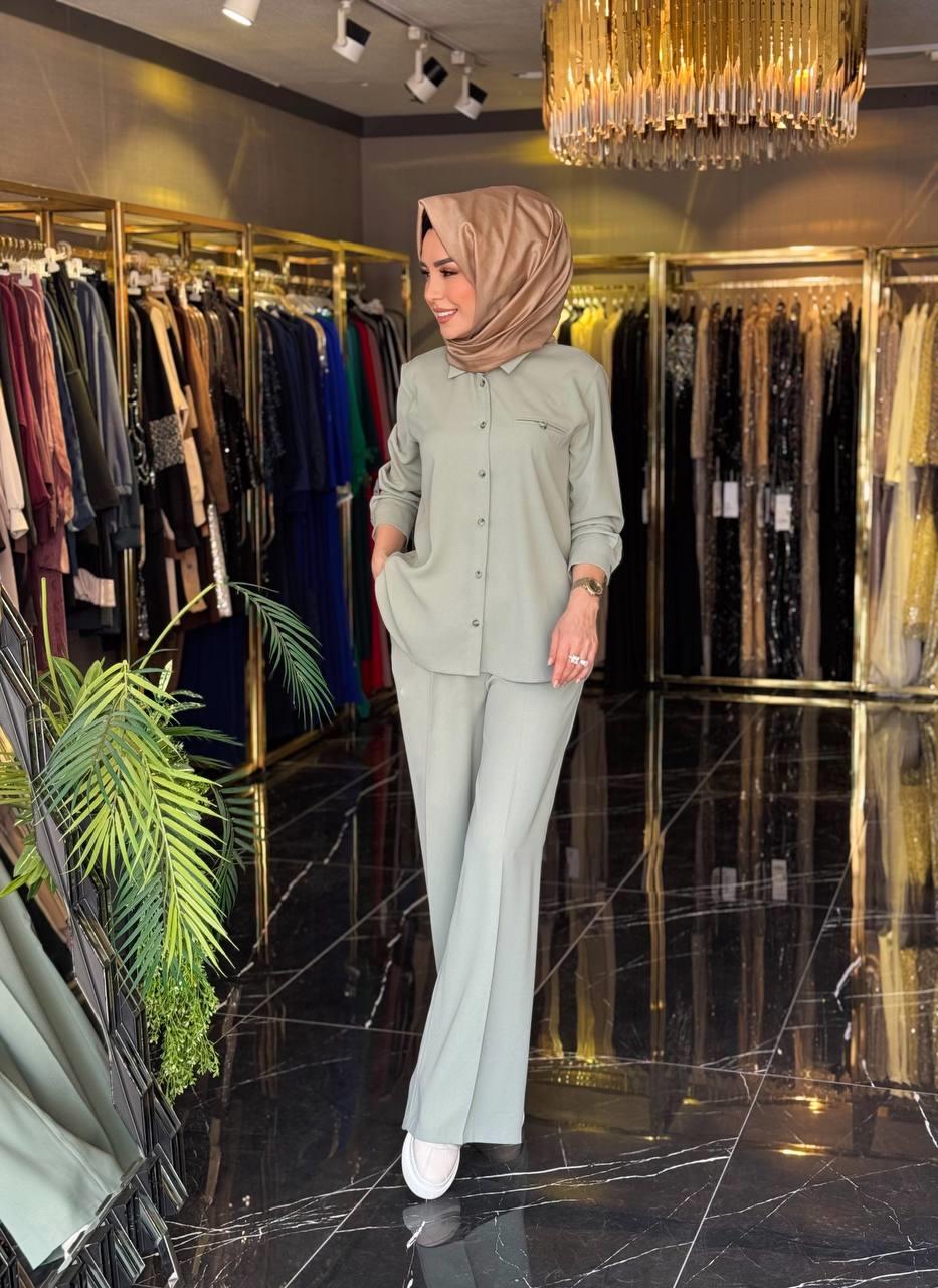 Safiye Başol Takım