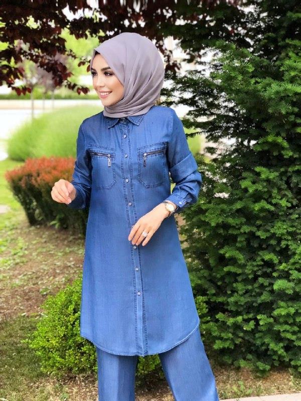 Safiye Başol Tensel Tunik