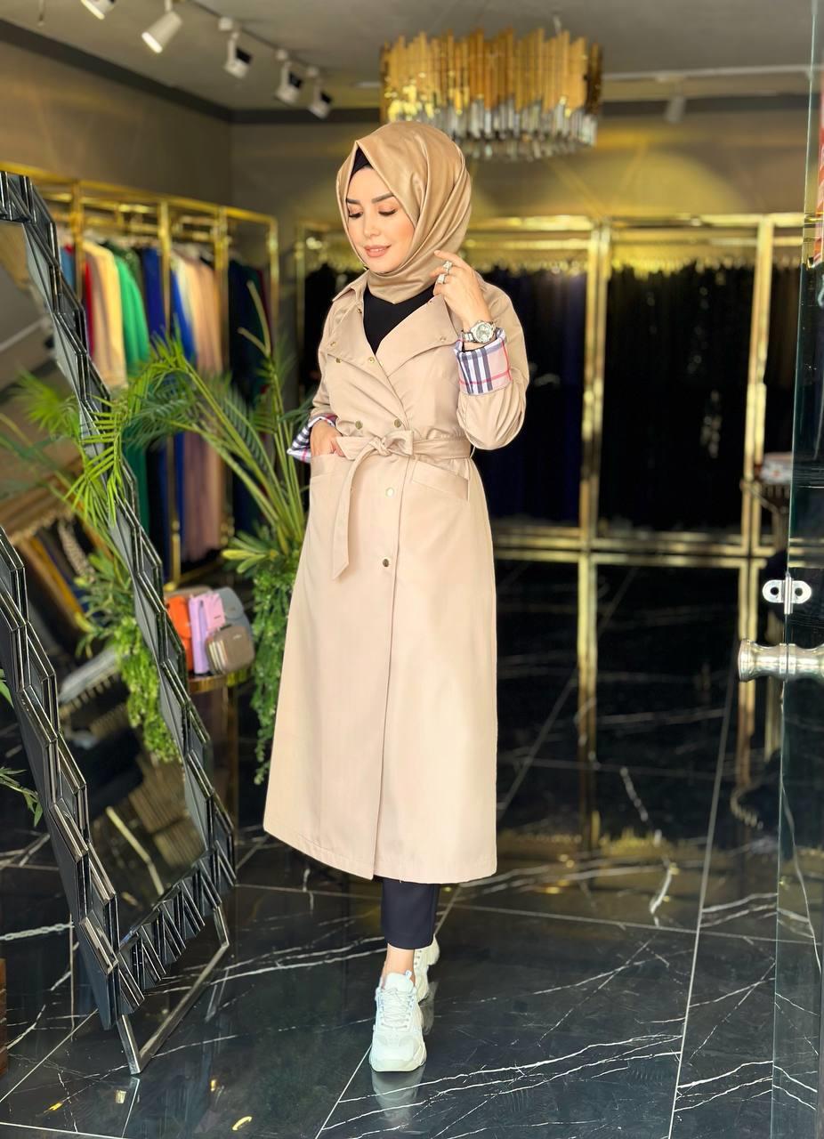 Safiye Başol Trenç