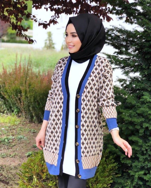 Safiye Başol Triko Hırka