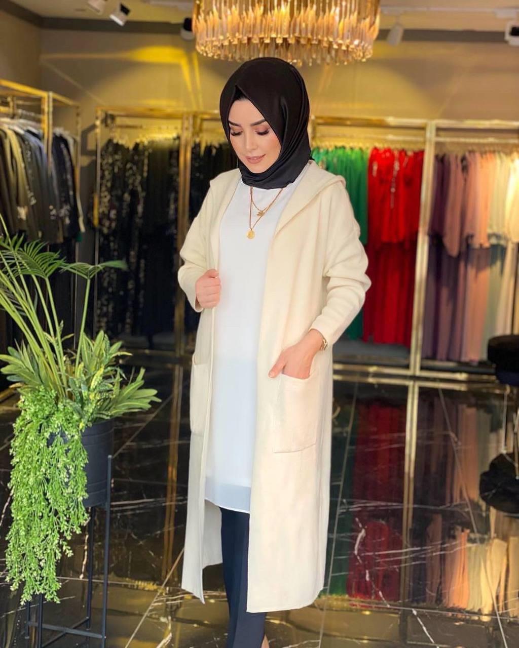 Safiye Başol Triko Hırka