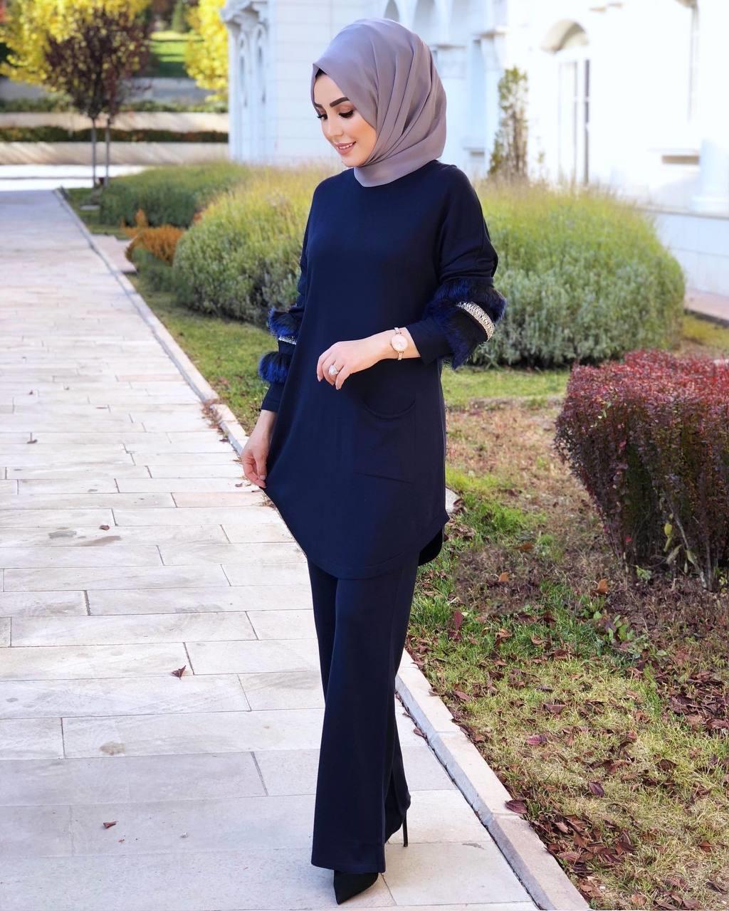 Safiye Başol Triko Takım