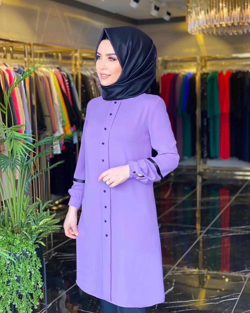 Safiye Başol Tunik