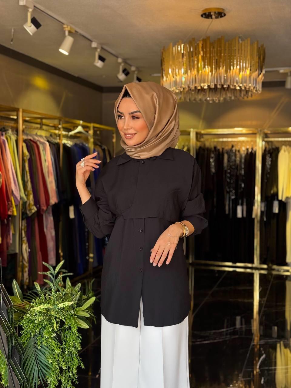 Safiye Başol Tunik