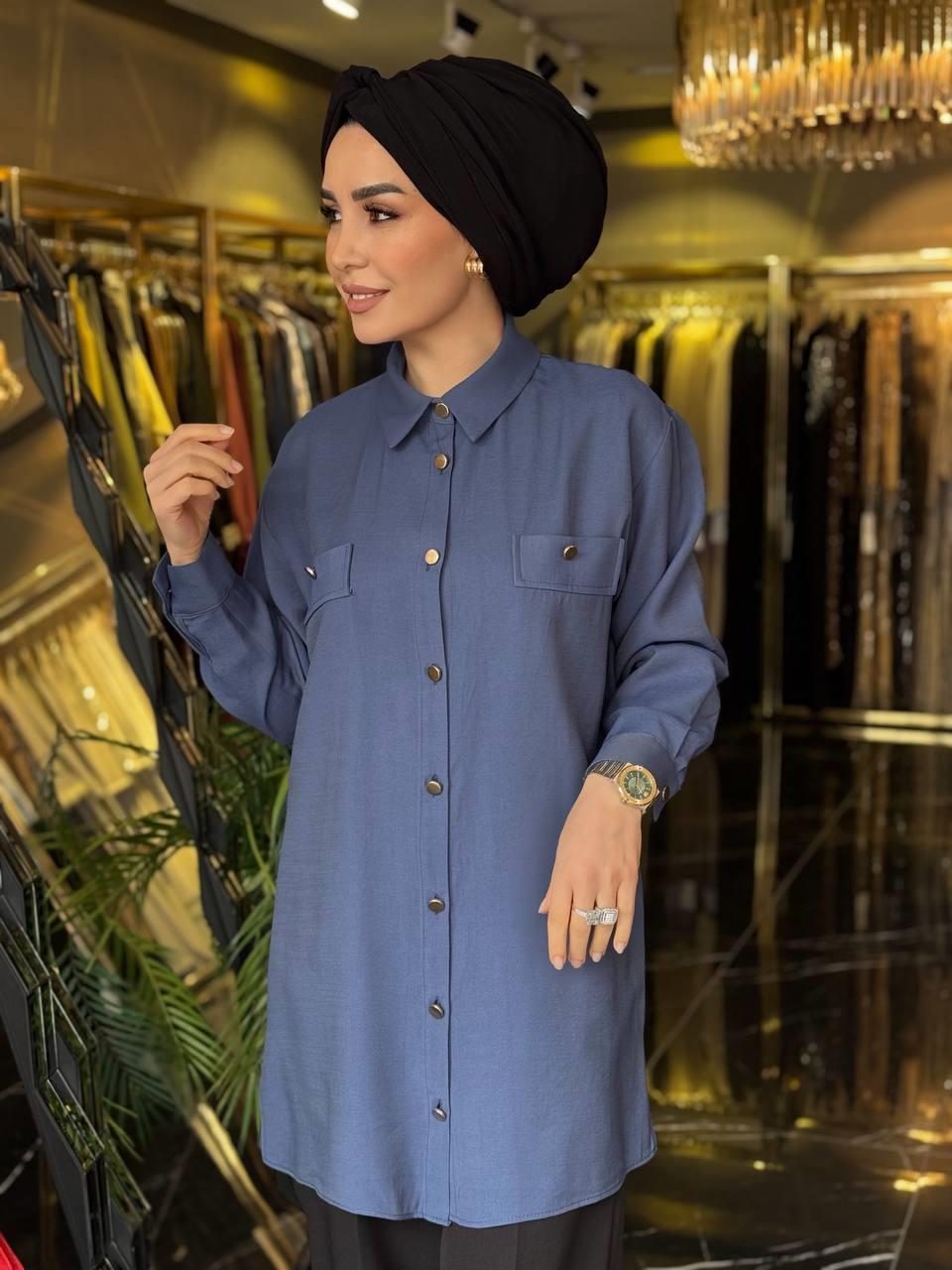 Safiye Başol Tunik