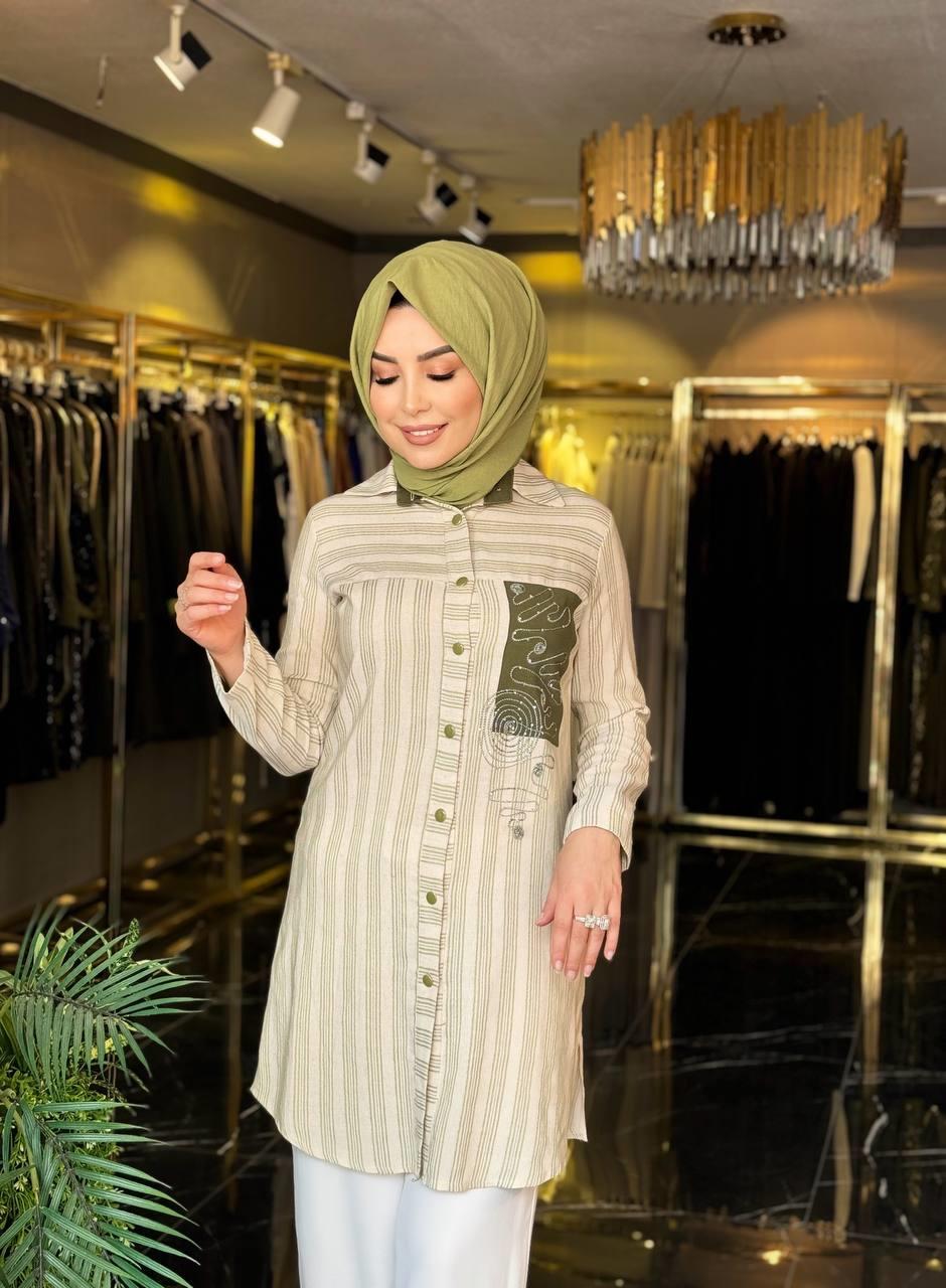 Safiye Başol Tunik