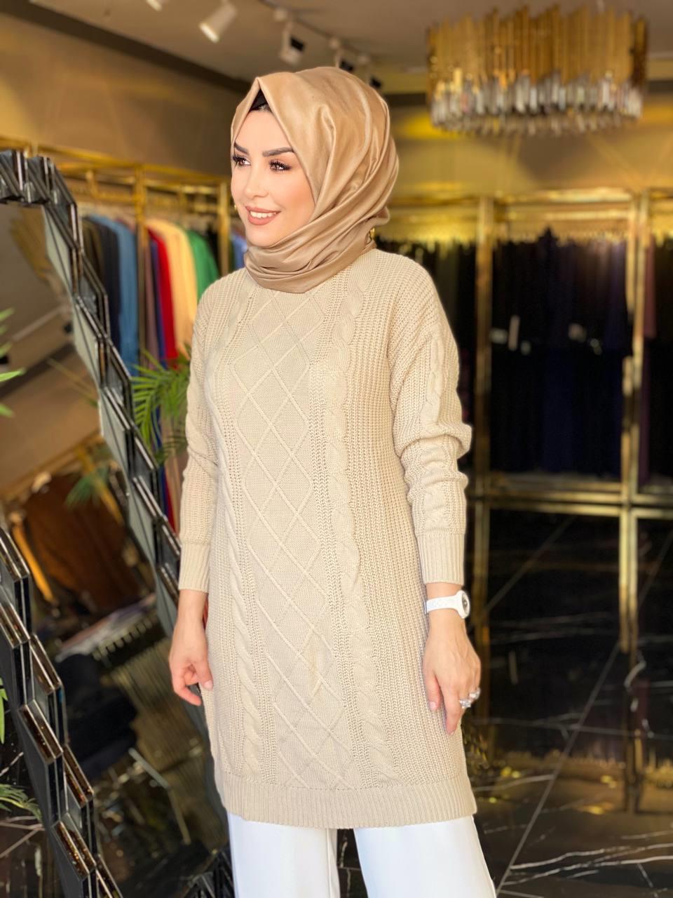 Safiye Başol Tunik