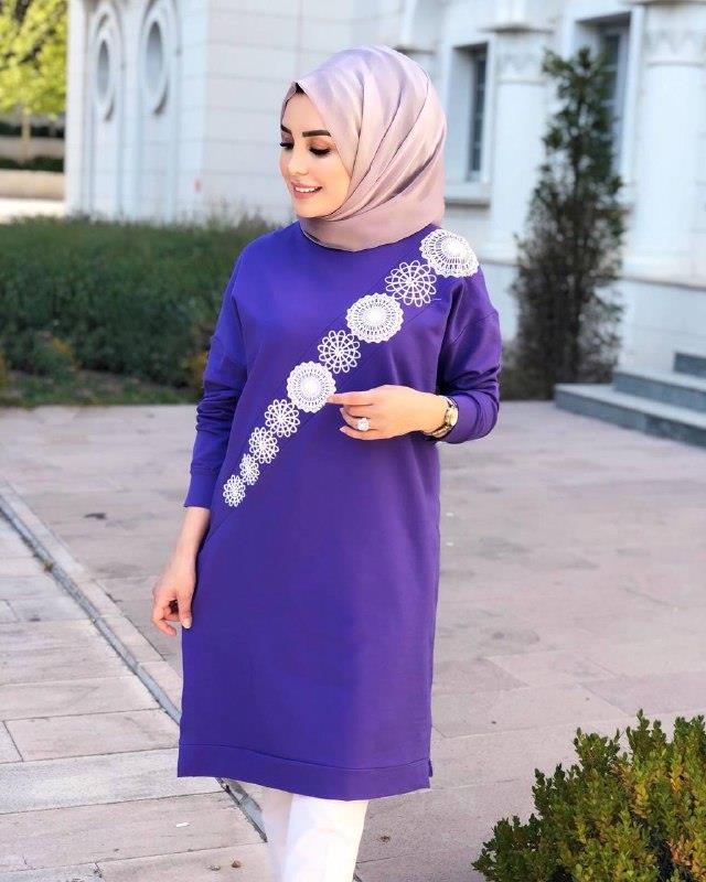 Safiye Başol Tunik
