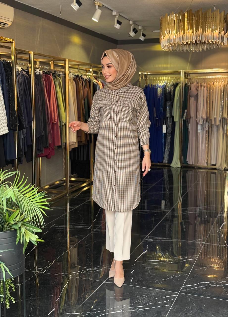 Safiye Başol Tunik