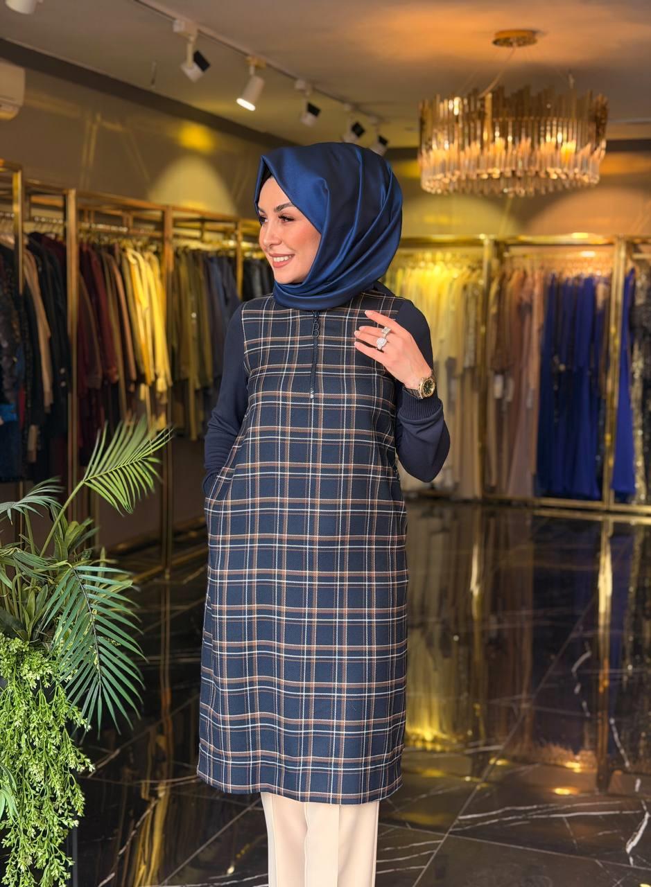 Safiye Başol Tunik