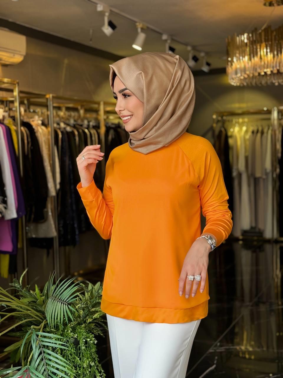 Safiye Başol Tunik