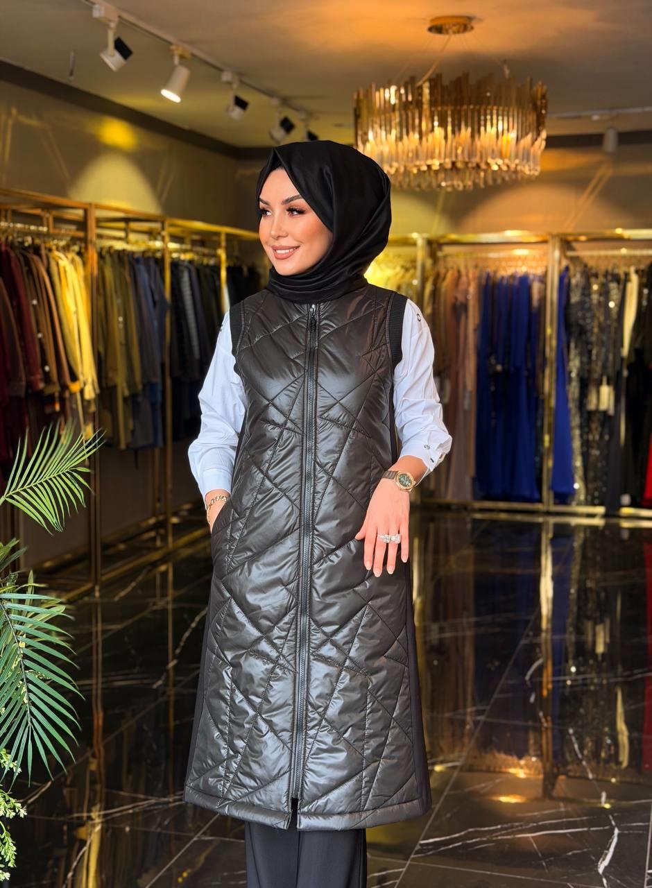 Safiye Başol Yelek