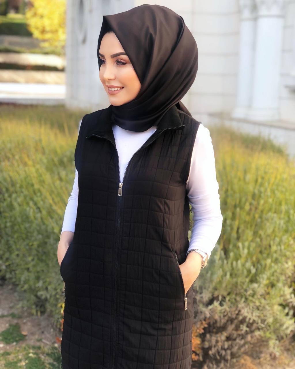 Safiye Başol Yelek