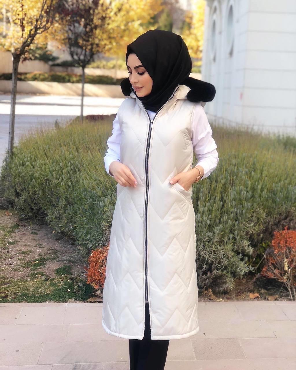 Safiye Başol Yelek