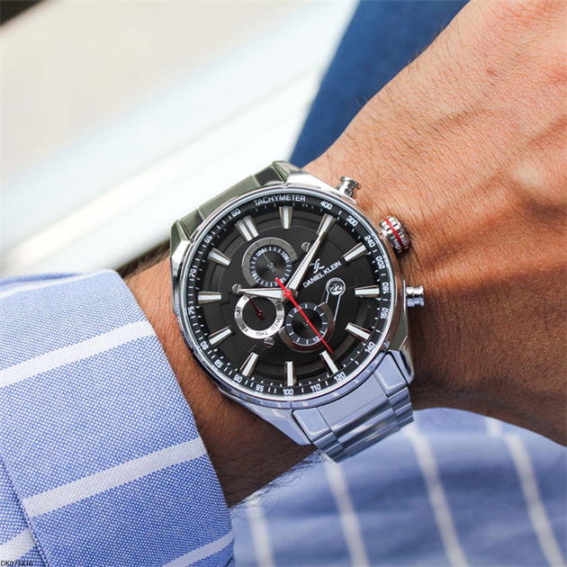 Daniel top klein tachymeter