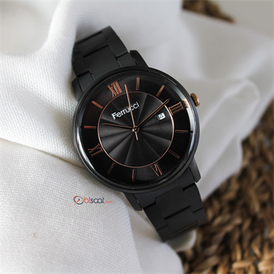 Ferrucci stainless steel case back hotsell