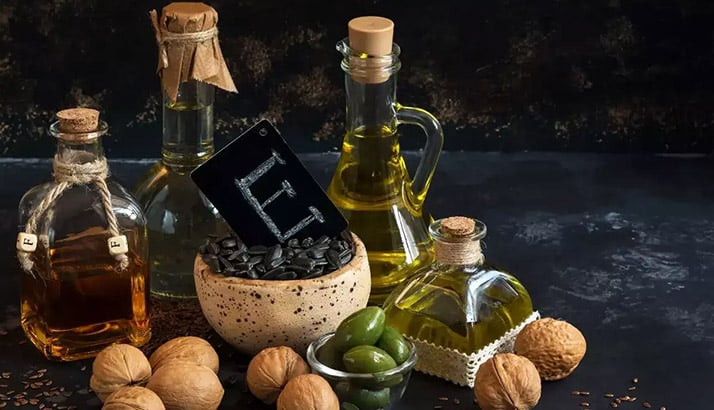 E Vitaminin Faydaları
