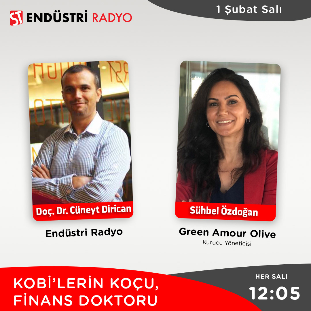 Green Amour Olive Kurucu Yöneticisi Suhbel Özdoğan: Tarımda bir kadın girişimcilik hikâyesi