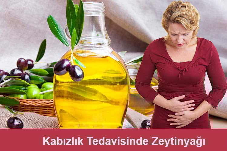 Zeytinyağı Kabızlığa İyi Gelir mi?