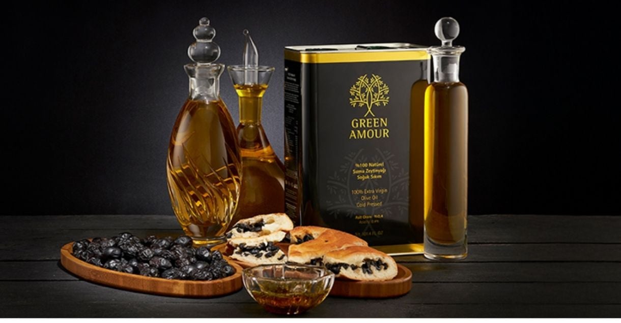 Zeytinyağı Kalori ve Besin Değeri