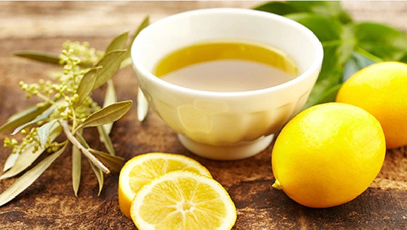 Zeytinyağı ve Limon Karışımı İçmenin Şaşırtıcı Faydaları