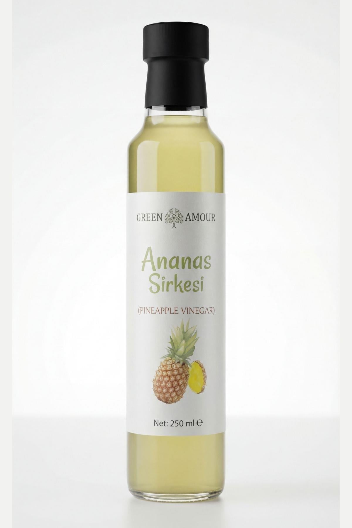 Doğal Ananas Sirkesi