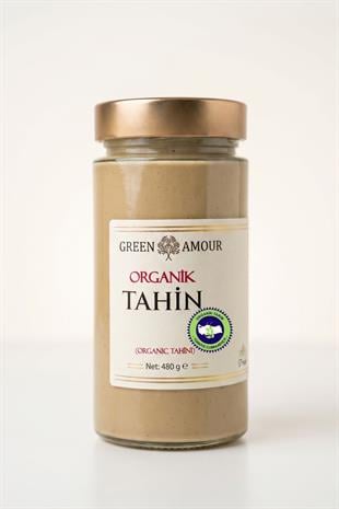Green Amour Organik Tahin ( Salmonella  Analizli) 