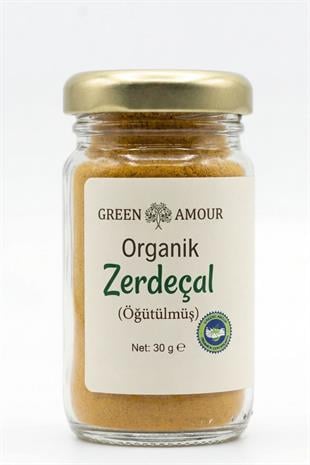 Green Amour Organik Zerdaçal 