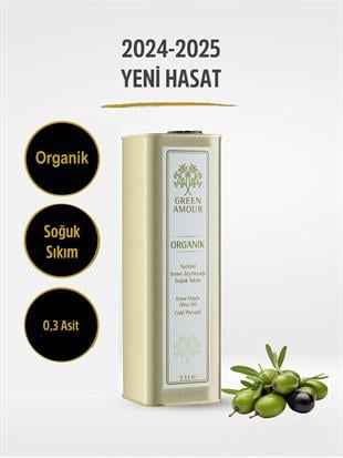 Organik Zeytinyağı 2litre