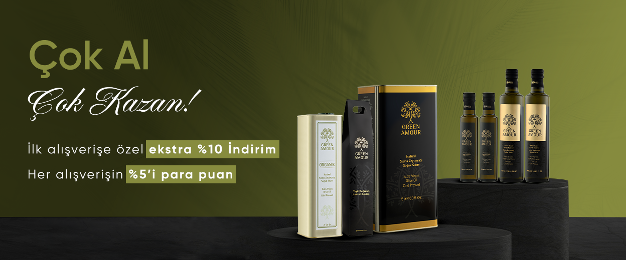erken hasat soğuk sıkım zeytinyağı